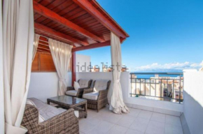 Two bedroom duplex with spectacular ocean view